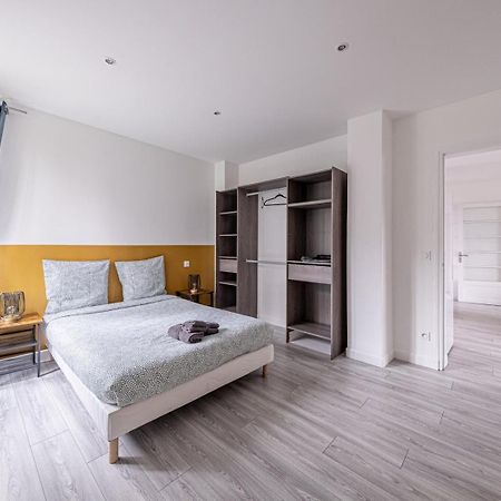 Apartmán Fafat5 Disney Paris 8Voyageurs Jardin Parking Wifi Pomponne Exteriér fotografie