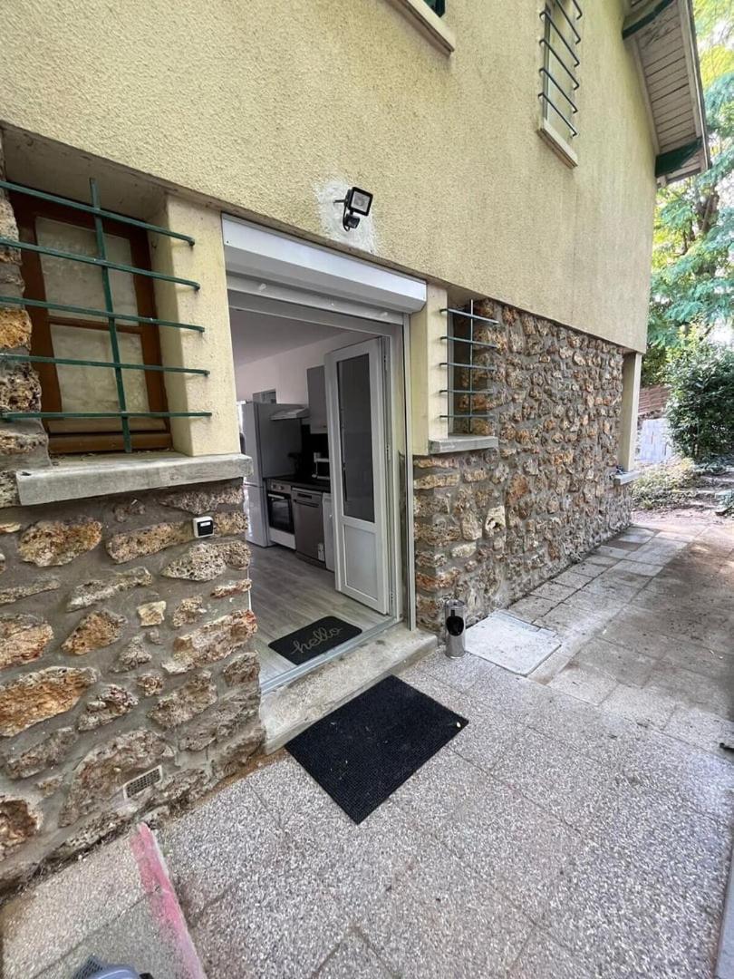 Apartmán Fafat5 Disney Paris 8Voyageurs Jardin Parking Wifi Pomponne Exteriér fotografie