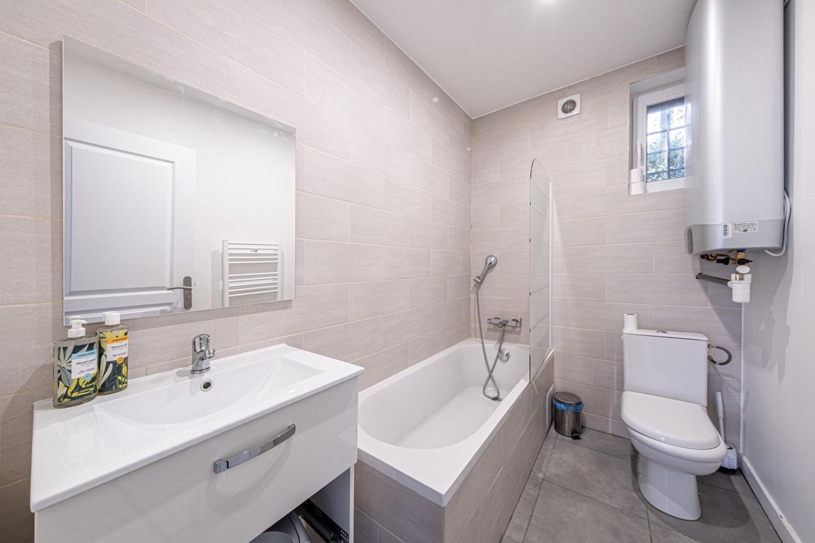 Apartmán Fafat5 Disney Paris 8Voyageurs Jardin Parking Wifi Pomponne Exteriér fotografie