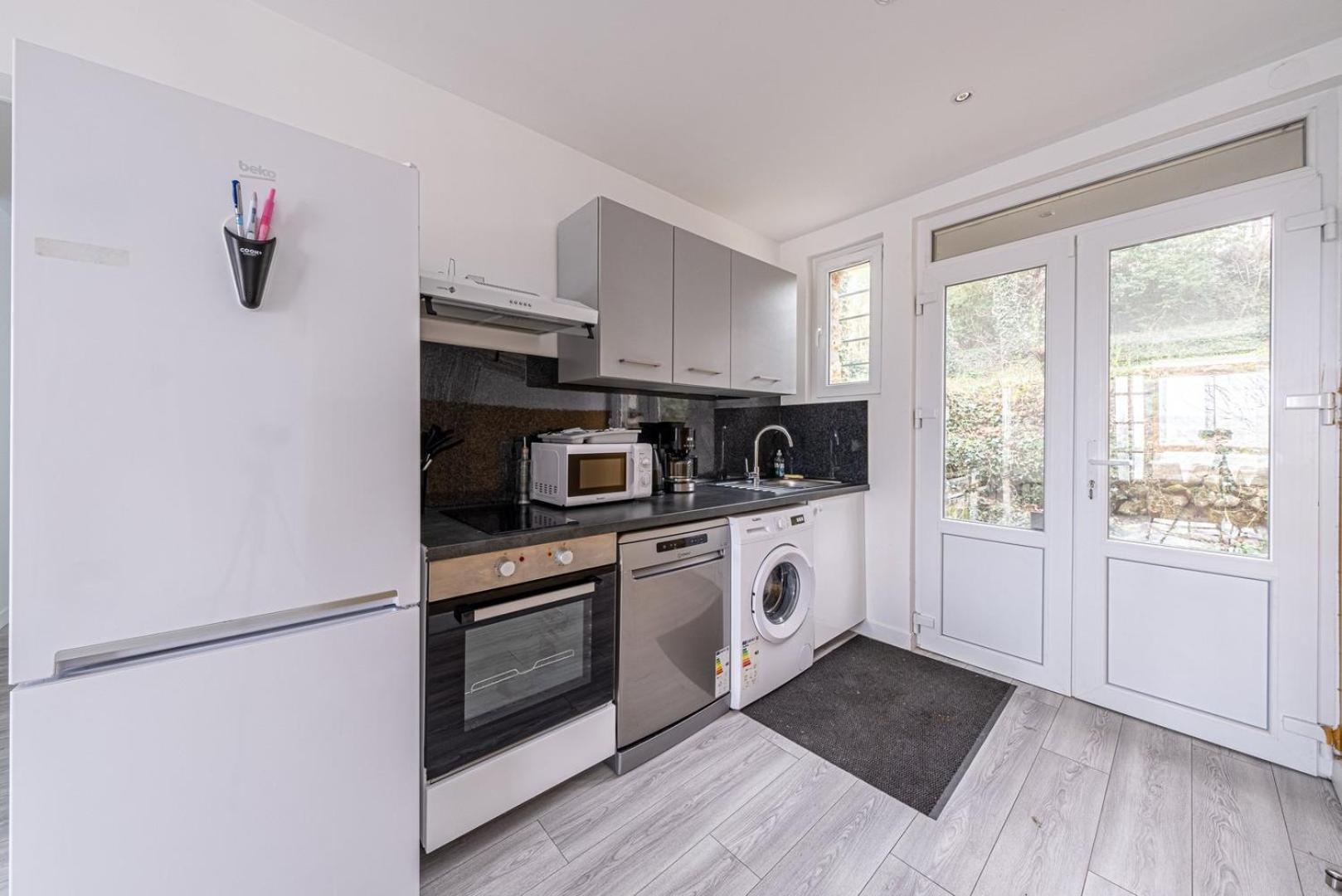 Apartmán Fafat5 Disney Paris 8Voyageurs Jardin Parking Wifi Pomponne Exteriér fotografie