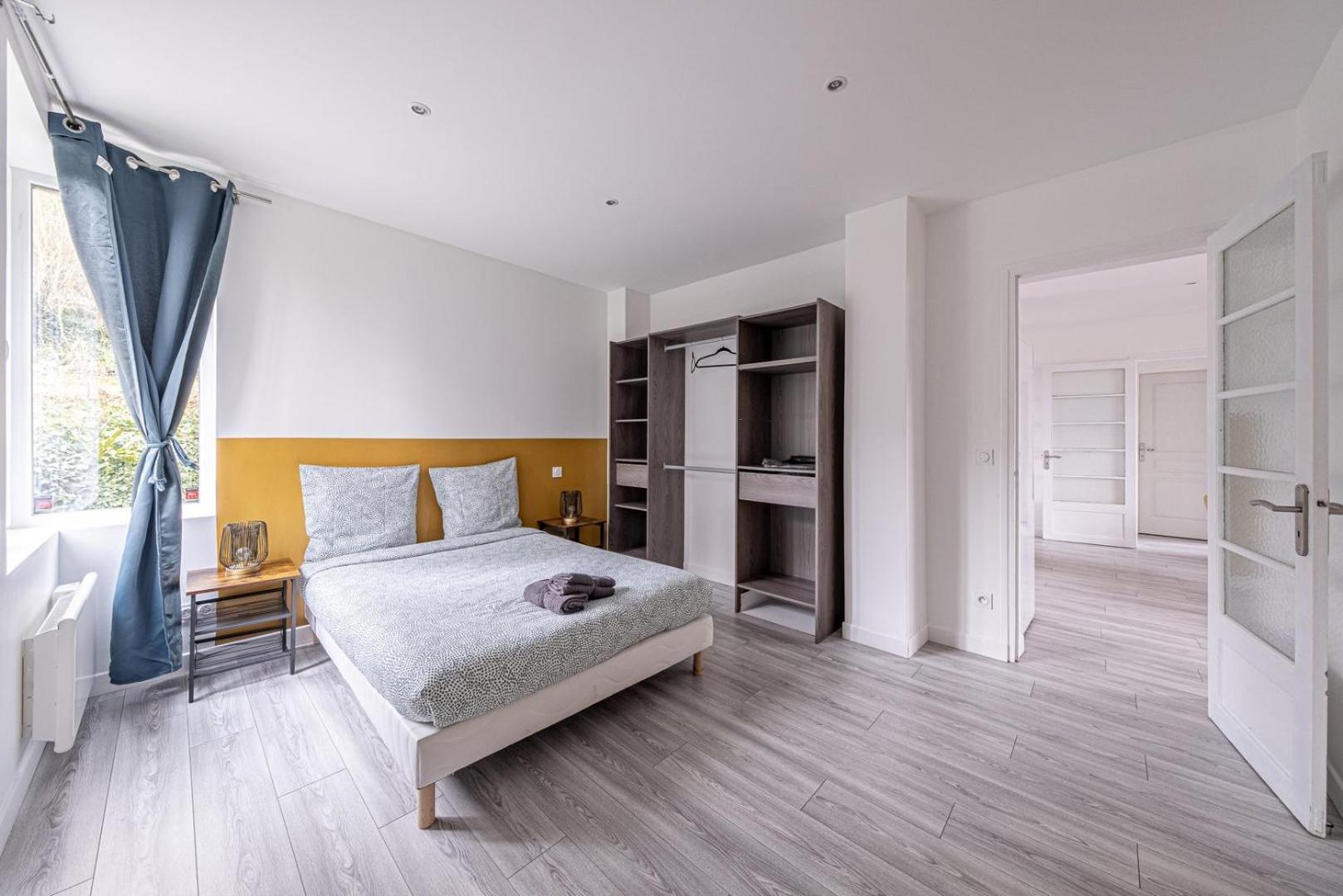 Apartmán Fafat5 Disney Paris 8Voyageurs Jardin Parking Wifi Pomponne Exteriér fotografie