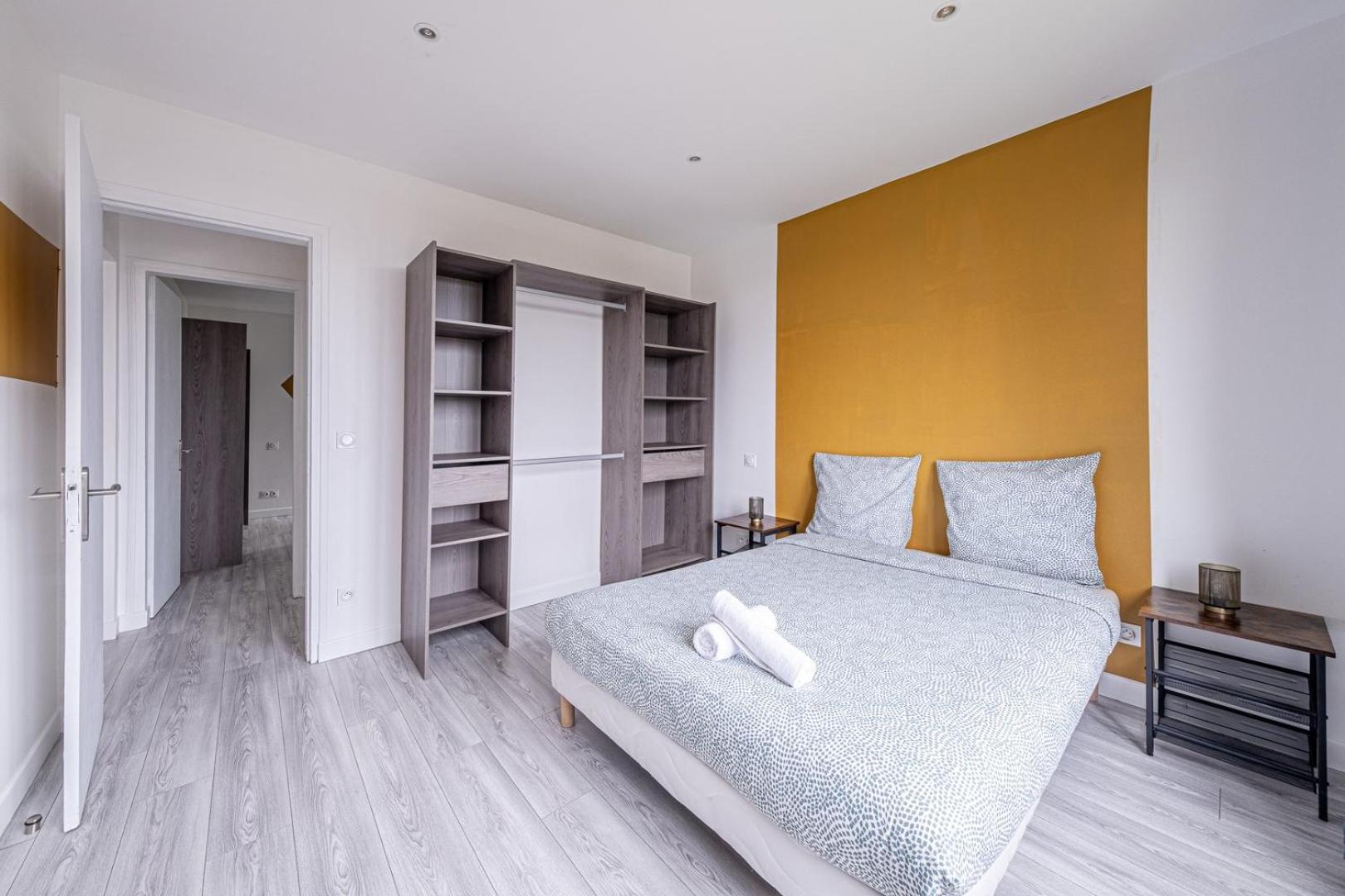 Apartmán Fafat5 Disney Paris 8Voyageurs Jardin Parking Wifi Pomponne Exteriér fotografie