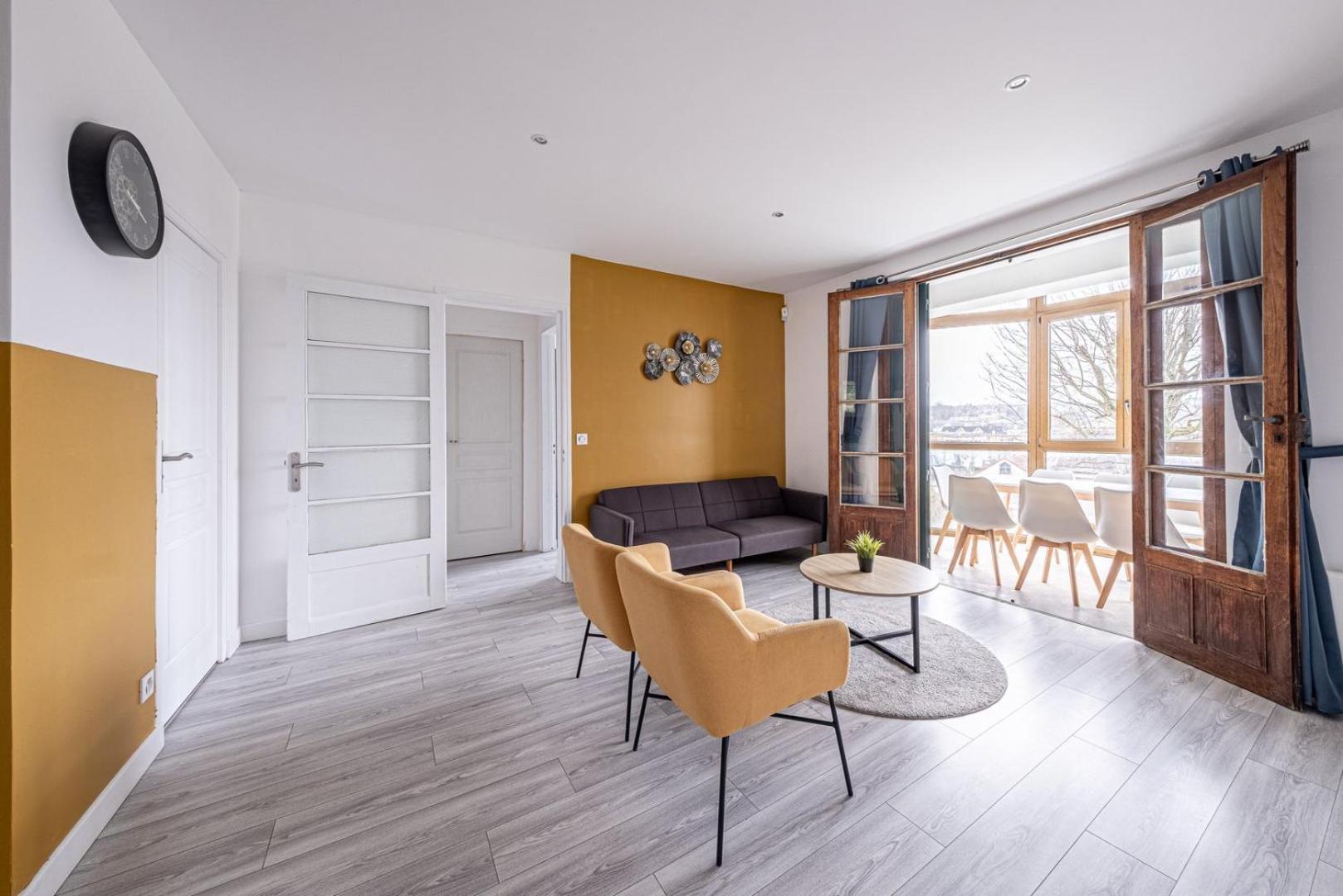 Apartmán Fafat5 Disney Paris 8Voyageurs Jardin Parking Wifi Pomponne Exteriér fotografie